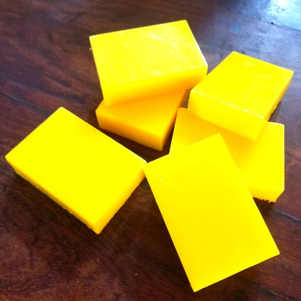 - Love my Lemons Lemongrass Bars
